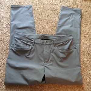 Lululemon ABC Pant Classic 35x32